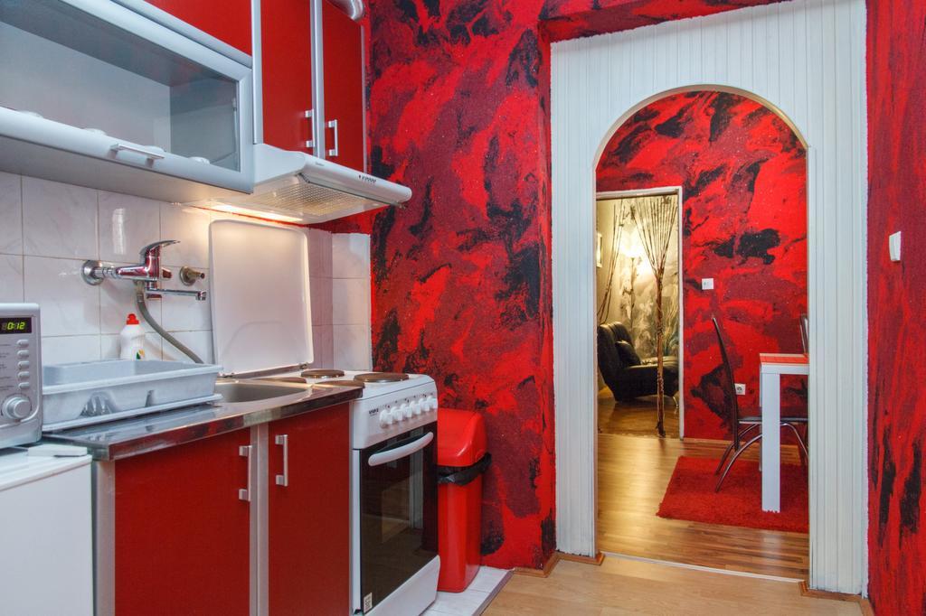 Apartment Aleksandar Belgrade Extérieur photo