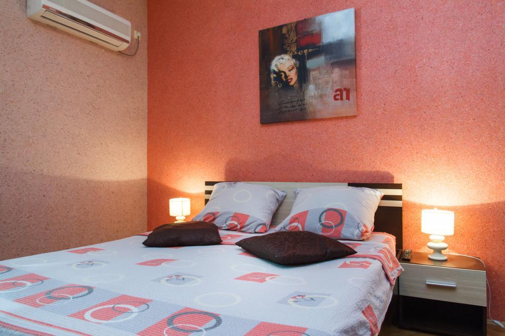 Apartment Aleksandar Belgrade Extérieur photo