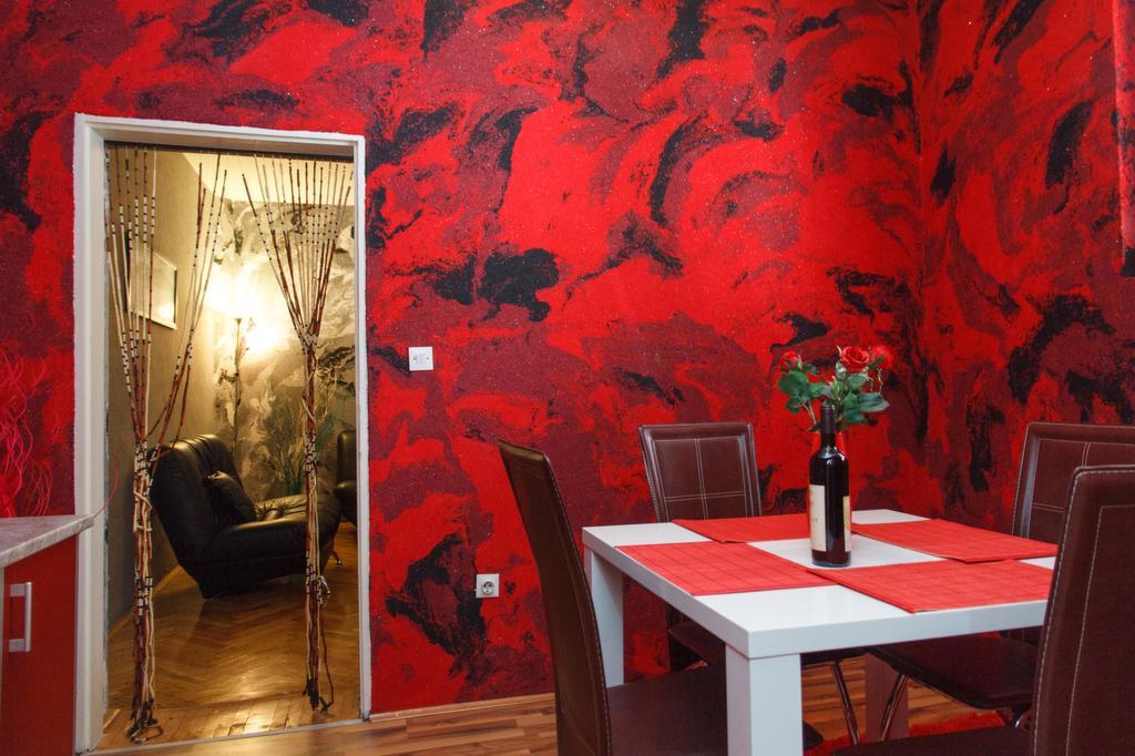 Apartment Aleksandar Belgrade Extérieur photo
