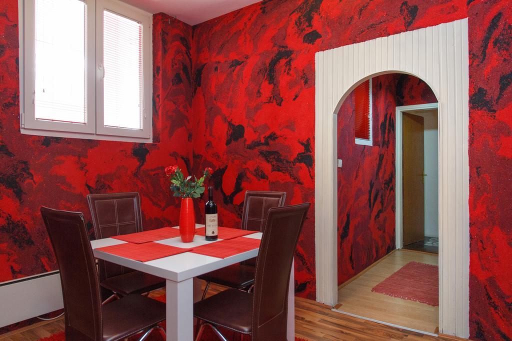 Apartment Aleksandar Belgrade Extérieur photo