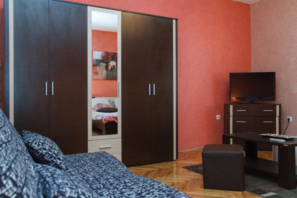 Apartment Aleksandar Belgrade Extérieur photo