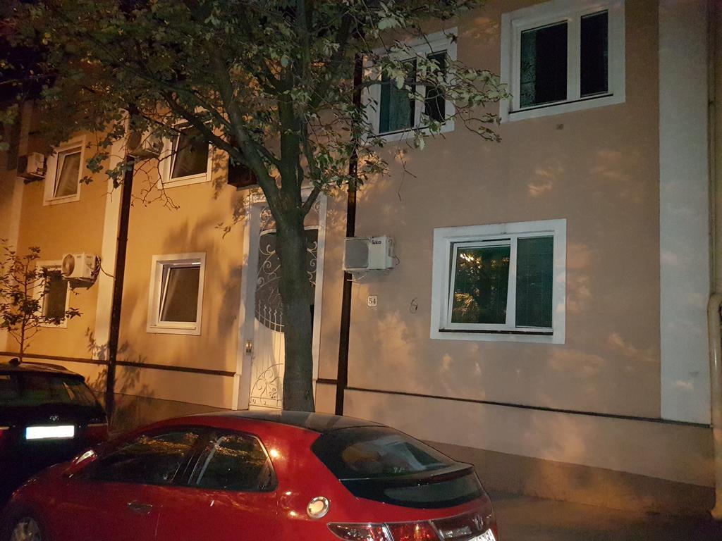 Apartment Aleksandar Belgrade Extérieur photo